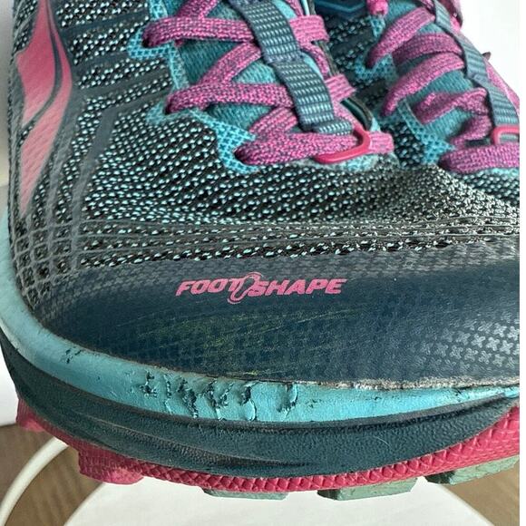 ALTRA Zero Drop Timp 1.5 Trail Running Shoe Women’s Size 6 - Picture 5 of 12